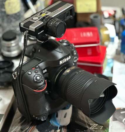 Repair Cost Checking For Nikon AF-S DX NIKKOR 18-105mm f/3.5-5.6G ED VR 維修格價參考方案