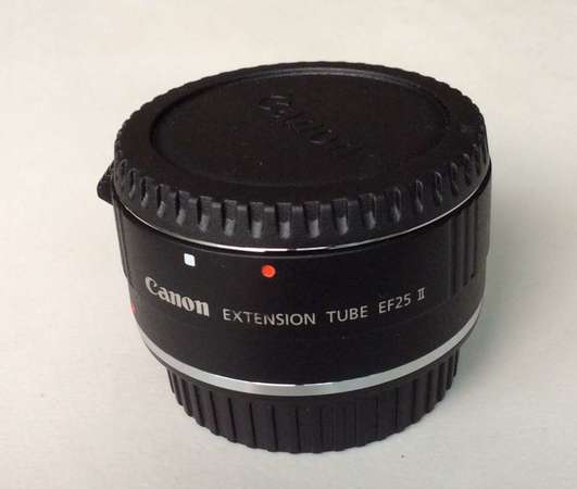 Canon Extension Tube EF25 II for Macro