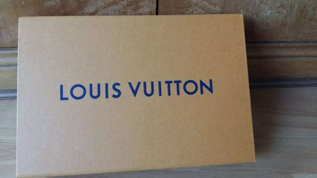 Louis Vuitton (LV) box 路易威登盒