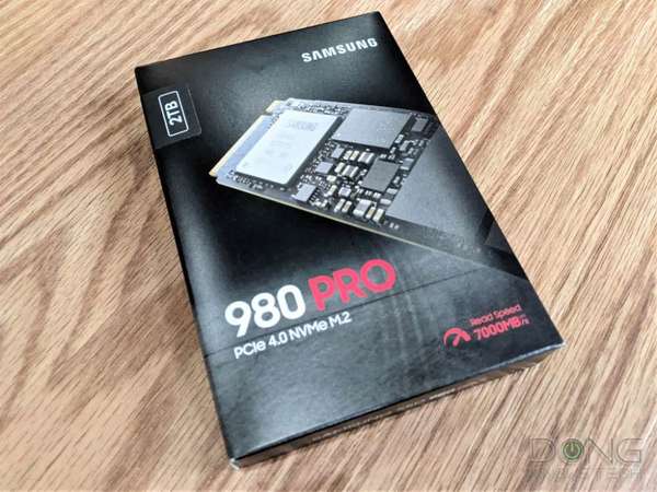 全新三星 SAMSUNG 980 PRO  2TB PCIe NVMe Gen 4 SSD