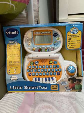 三盒全新 Vtech & Leap Frog 幼兒學習玩具