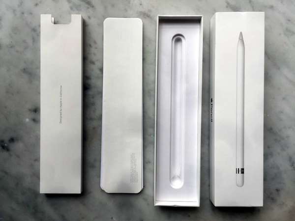 $20 90%新 Apple Pencil 主機盒 - Box only