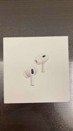 Apple AirPods Pro 2nd generation第二代, with MagSafe charging case (USB-C)