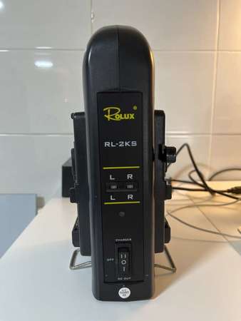 Rolux RL-2KS battery charger