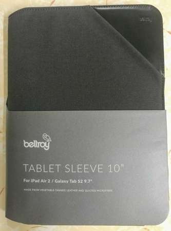bellroy Tablet Sleeve 10"