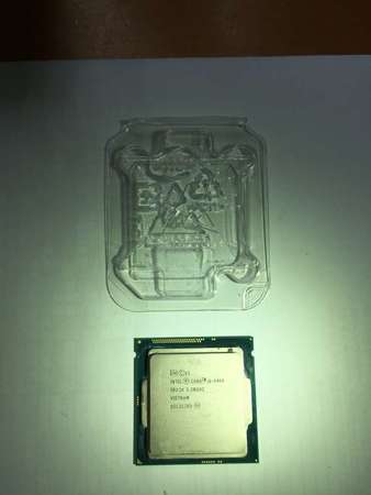 Intel i5 4460 3.20 GHZ CPU