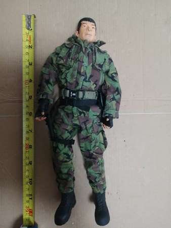 12" army figure 2