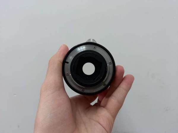 Micro-Nikkor P.C Auto 55mm 3.5 Nikon用微距鏡