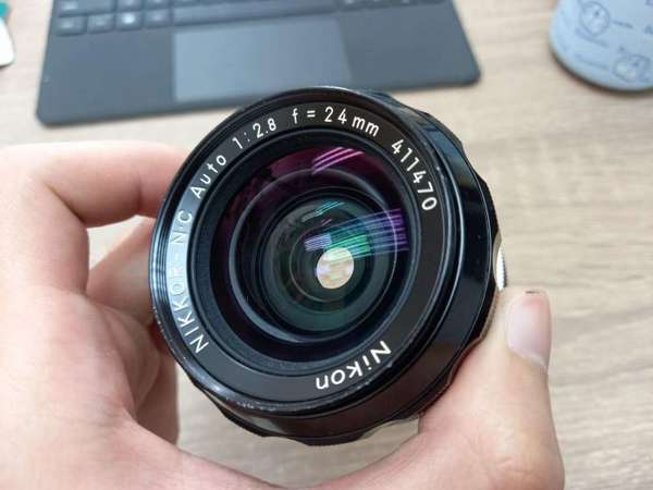 Nikkor 24mm 2.8 超廣角鏡 Nikon 鏡頭