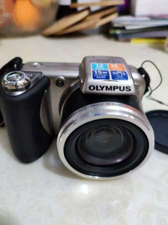 Olympus數碼相機