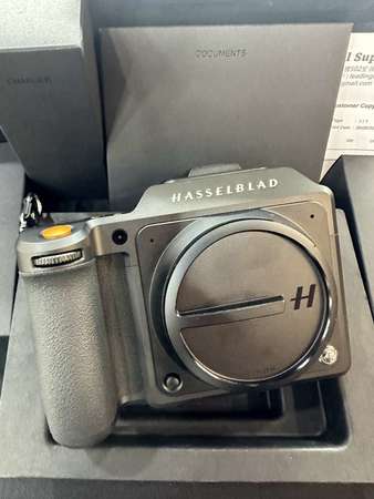99% Hasselblad X2D 100c 中幅機皇