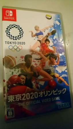 Switch 東京奧運2020