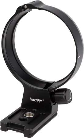 HAOGE Lens Collar Tripod Mount Ring For Canon RF100-500mm F4.5-7.1 L IS USM 腳架環