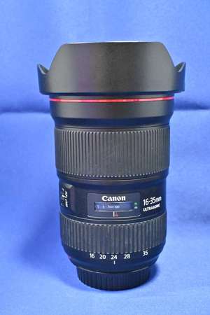 新淨 Canon 16-35mm F2.8 III 最新三代 恆定2.8光圈 廣角鏡 旅行 風景一流 R5 R6 R8 RP 5D 6D 1DX