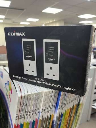 Edimax 房間延展上網裝置