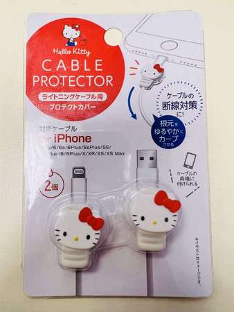 Hello Kitty Cable Protector