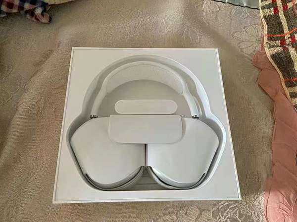 Apple蘋果 AirPods Max 頭戴降噪耳機 airpodsmax 現貨