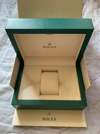 全新 ROLEX 原裝盒 Rolex
