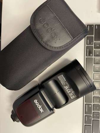 Godox v1s flashlight （For Sony )