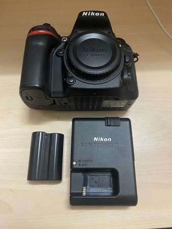 Nikon D7100 body only