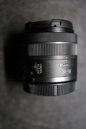 Canon RF24-50mm F4.5-6.3 IS STM (有保養）