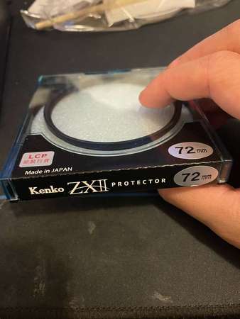 Kenko ZX2 MC UV 濾鏡 保護鏡 72mm