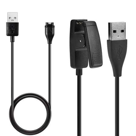 GARMIN/SUUNTO/COROS/FITBIT USB charger cable clip replacement 代用 充電線 充電座
