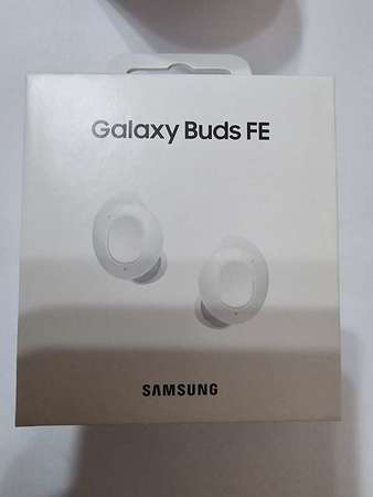 全新Samsung Galaxy Buds FE，S24 Ultra贈品
