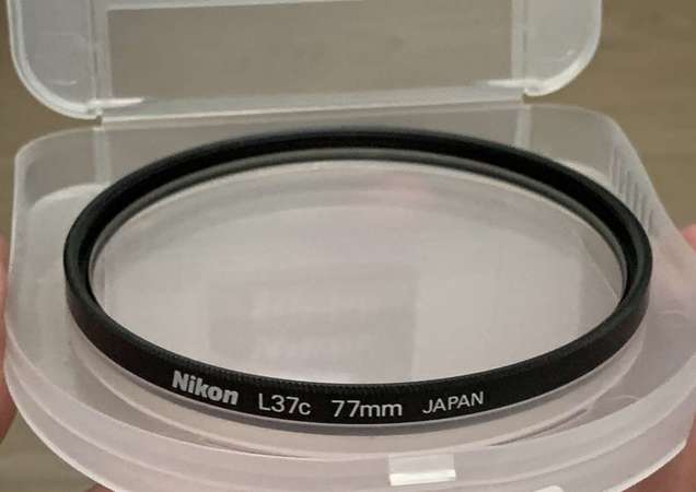 Nikon Filter 原廠保護濾鏡片