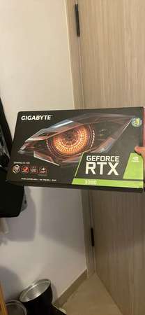 Gigabyte RTX 3080 Gaming Oc 10G 技嘉