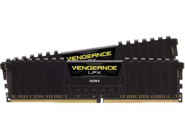 Corsair 海盜船 Vengeance (2x8GB) DDR4 3600