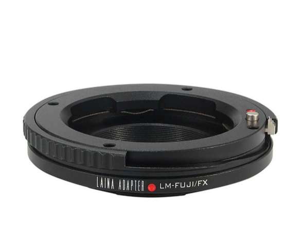 LAINA Leica M Rangefinder Lens To FujiFilm X Mount with Macro Focusing 神力環