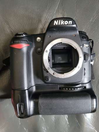Nikon D80 CCD Camera