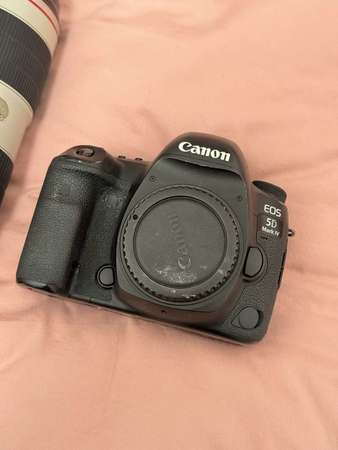 Canon 5D mark iv 5D4