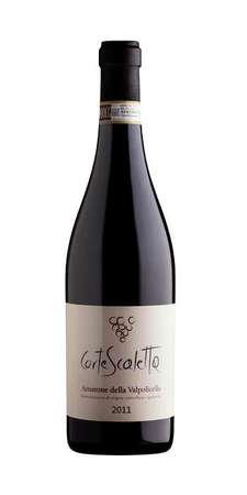 【Corte Scaletta】Italian Amarone Della Valpolicella DOCG 2011 Dry Red Wine 義大利紅酒