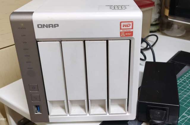 (壞NAS) QNAP TS-451