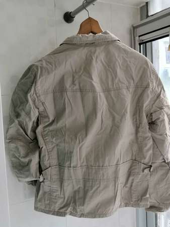M. Dutti double side men jacket size 42