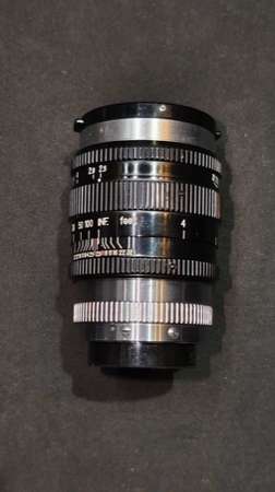 Nikon 105/2.5 Nippon kogaku 10.5cm 105mm 2.5 PC L39