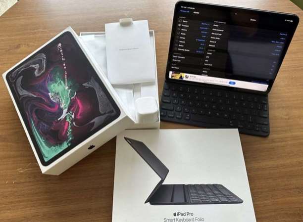 iPad Pro 2018 11