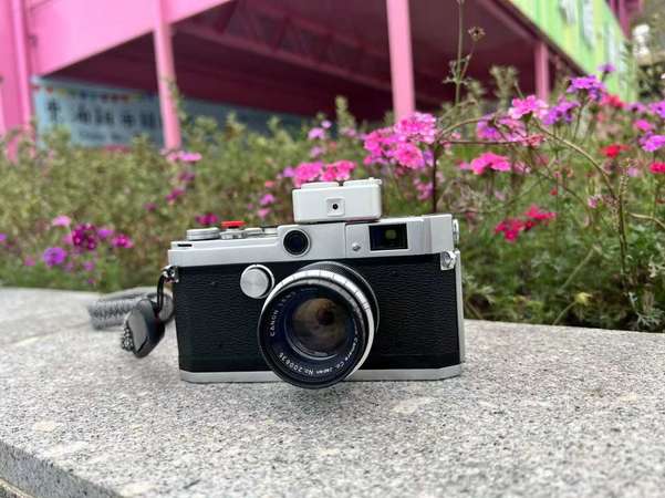 Canon MODEL L1 Body Only Leica L39
