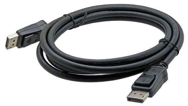 DisplayPort MALE to DisplayPort Cable MALE 2M  全新 (DP TO DP)