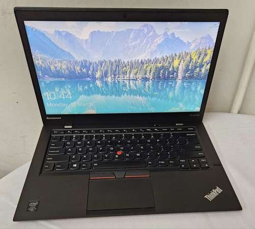 i7-5600U X1 Carbon Gen3 Lenovo ThinkPad 14