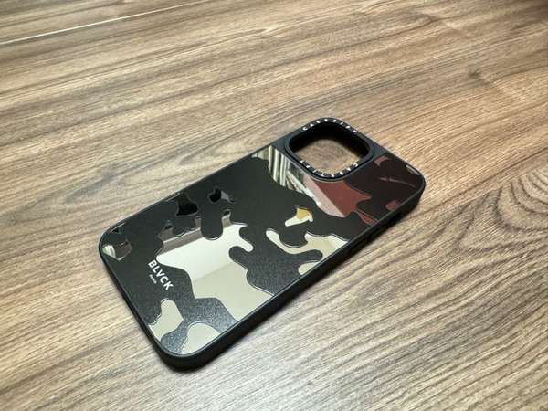 Casetify × Blvck iPhone 14 Pro Max case F 機殼