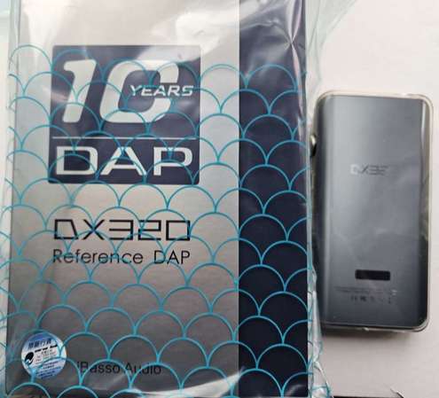iBasso DX320 Edition X plus amp 14