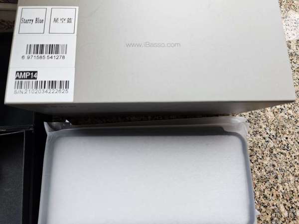 iBasso DX320 Edition X 跟AMP 11及14卡