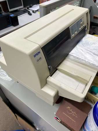 Epson LQ-680 針printer