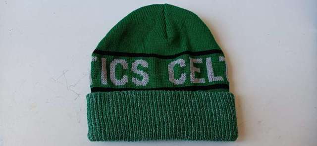 全新 CELTICS Cold Cap 綠色 冷帽