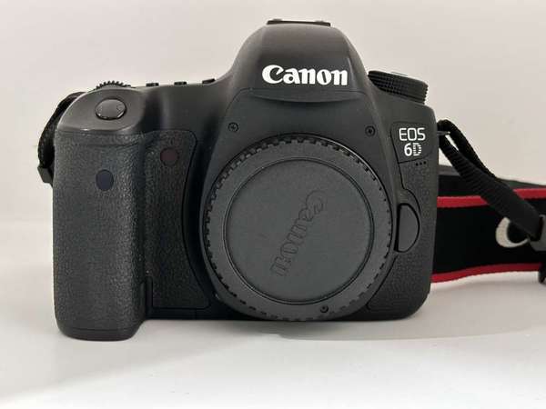 Canon 6D body + EF 24-105