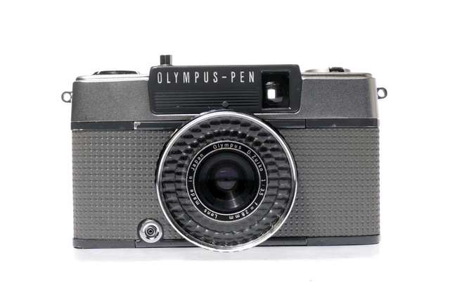 Olympus PEN EE-2 35mm Half Frame Film Camera