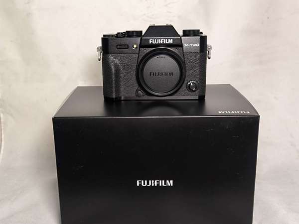 賣Fujifilm X-T20